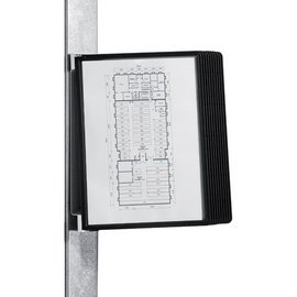 Wandhouder 'VARIO MAGNET 10', complete set