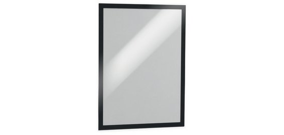 Cadre d'affichage magnétique DURAFRAME, A3