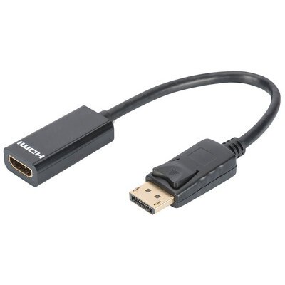 Adaptateur, DisplayPort - HDMI A femelle