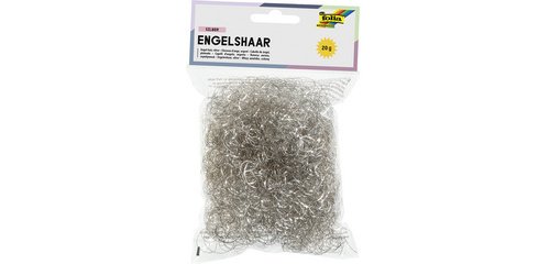 Cheveux d'ange, 20 g, argent