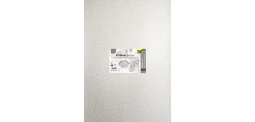 Carton à paillettes, 500 x 700 mm, 300 g/m2
