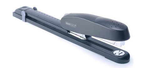 Langarmheftgerät 790, schwarz
