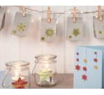 Sticker ZDesign de Noël sur rouleau