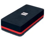 Brosse à tableau, magnétique, noir