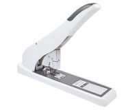 Agrafeuse grande capacité ECO HD-210, blanc soft