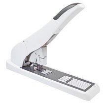 Agrafeuse grande capacité ECO HD-210, blanc soft