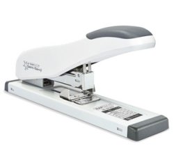 Agrafeuse grande capacité ECO HD-100 blanche