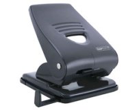 Rapesco perforateur 2 trous 835 en métal noir