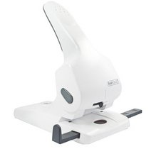 Perforateur Zero-65, 65 feuilles, blanc