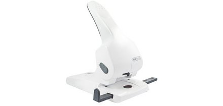 Perforateur d'archives Zero-65, 65 feuilles