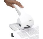 Perforateur d'archives Zero-65, 65 feuilles