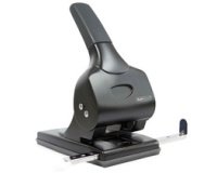 Perforateur grande capacité ALU 65, noir