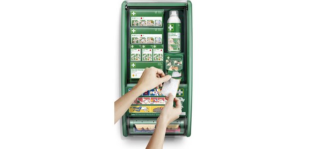 Recharge pour station de premiers secours 51011026