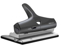 Perforateur multi-trous ALU, 2 / 3 / 4 trous, noir