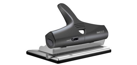 Perforateur multi-trous ALU, 2 / 3 / 4 trous, noir