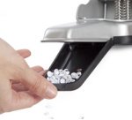 Perforateur multi-trous ALU, 2 / 3 / 4 trous, noir