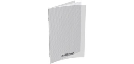 Cahier 210 x 297 mm, Q5x5, incolore