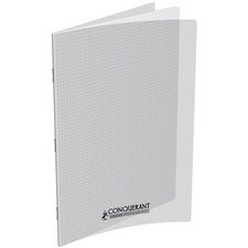 Cahier 210 x 297 mm, Q5x5, incolore