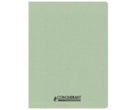 Cahier 240 x 320 mm, Seyès, noir