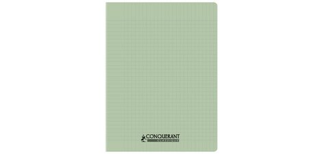 Cahier 240 x 320 mm, Seyès