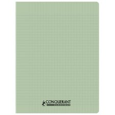 Cahier 240 x 320 mm, Seyès