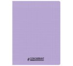 Cahier 240 x 320 mm, Seyès, assorti