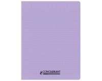 Cahier 240 x 320 mm, Seyès, bleu