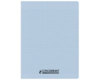 Cahier 240 x 320 mm, Q5x5, incolore