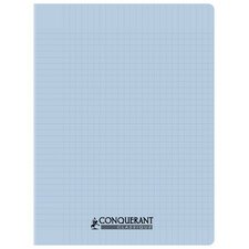 Cahier 240 x 320 mm, uni, incolore