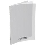 Cahier 240 x 320 mm, Seyès, incolore