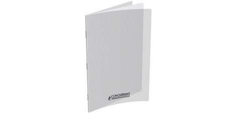 Cahier 240 x 320 mm, Seyès