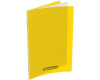 Cahier 240 x 320 mm, Seyès, vert