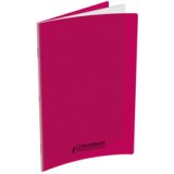 Cahier 240 x 320 mm, Seyès