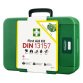 Valise de premiers secours, contenu DIN 13157