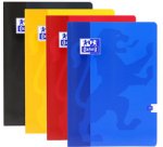 Cahier brochure, A4, Seyès, 192 pages