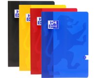 Cahier brochure, A4, Seyès, 192 pages