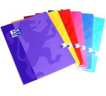 Gebonden schrift, 240 x 320 mm, Seyès, 192 pagina's