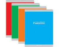 Cahier 210 x 297 mm, Seyès, 96 pages