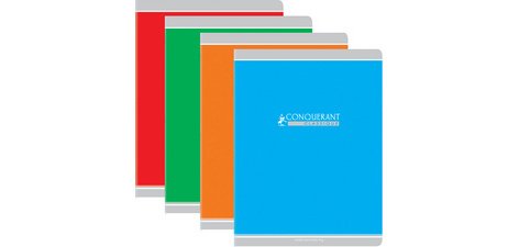 Cahier 240 x 320 mm, Seyès, 48 pages