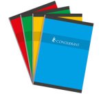 CONQUERANT SEPT Schrift, 240 x 320 mm, geruit, 192 pagina's