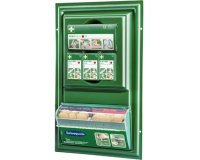 Station de premiers secours 'Mini', équipé