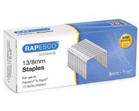 De_grapas rapesco galvanizada 13/10 caja de 5000 unidades