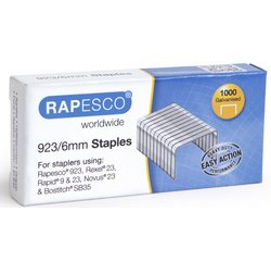 Agrafes 923/8  mm, galvanisé