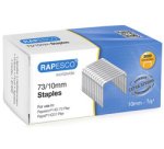 Agrafes 73/10, galvanisé