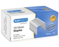 Agrafes 73/10, galvanisé