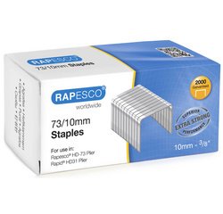 Agrafes 73/10, galvanisé