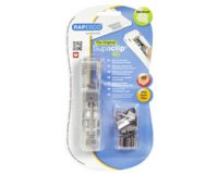 Pince distributrice de clips Supaclip 40, colorés