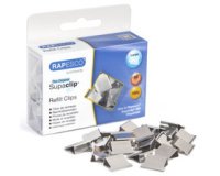 Documentenclips Supaclip 60 - 250 stuks