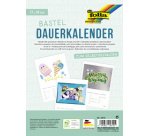 Calendrier mural créatif, 170 x 240 mm