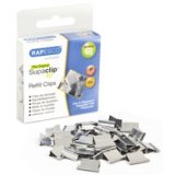 Papierclip Supaclip 40, 200 stuks, roestvrij staal